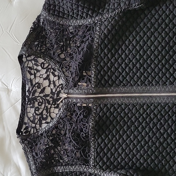 Rebecca Taylor Moto Jacket - Picture 8 of 9